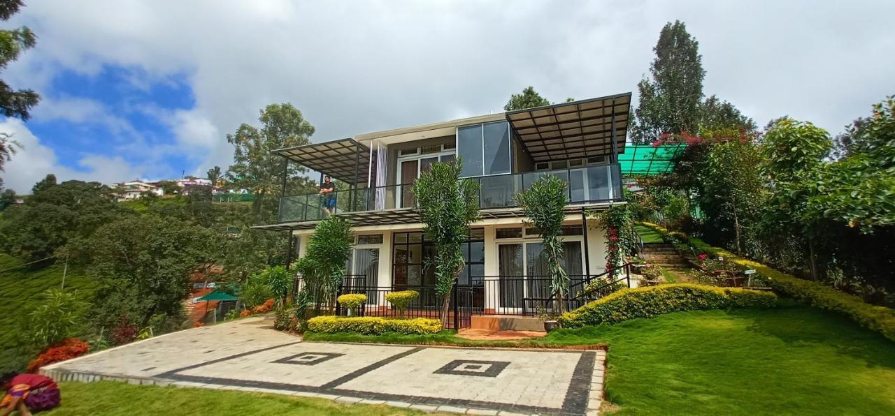 Sunvalley Homestay Coonoor Exterior foto